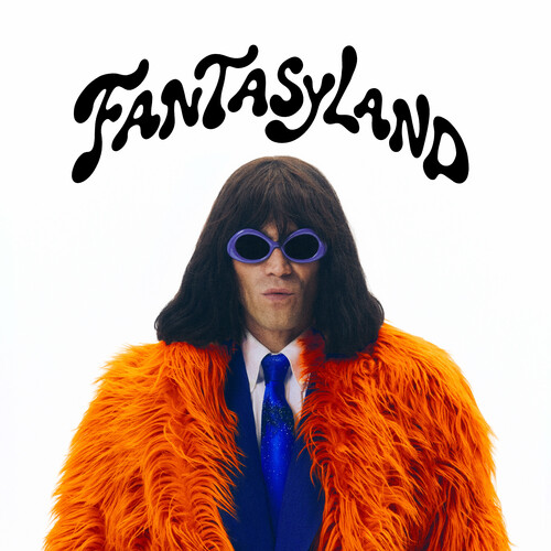 MR. FANTASY – FANTASYLAND CD