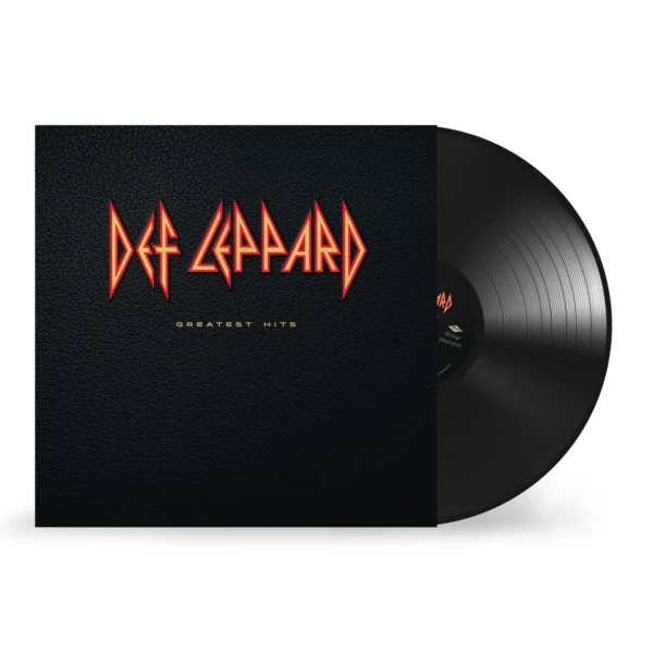 DEF LEPPARD – GREATEST HITS LP