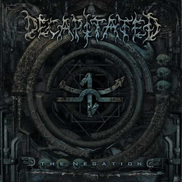 DECAPITATED – NEGATION CD