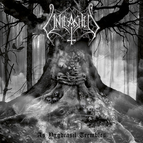 UNLEASHED – AS YGGDRASIL TREMBLES CD