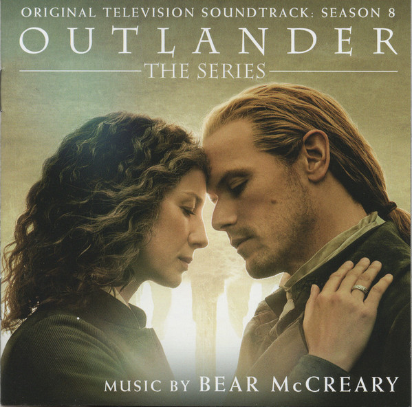 O.S.T. – OUTLANDER SEASON 8 CD