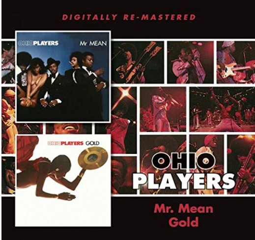 OHIO PLAYERS – GOLD / MR. MEAN CD
