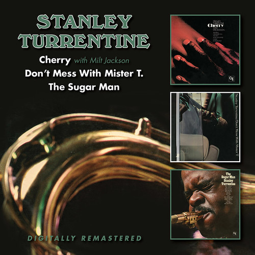 TURENTINE STANLEY – CHERRY/DON’T MESS/SUGGAR MAN CD2