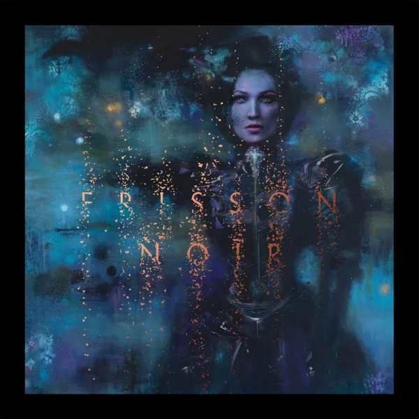 TARJA – FRISSON NOIR CD
