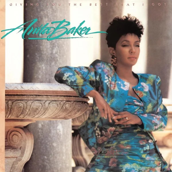 BAKER ANITA – GIVING YOU THE BEST THAT I GOT LP