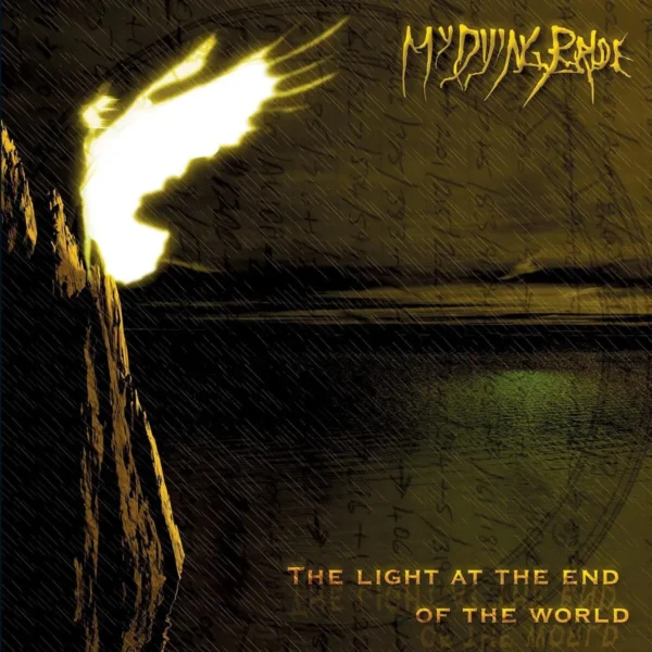 MY DYING BRIDE – LIGHT AT THE END OF THE WORLD CD