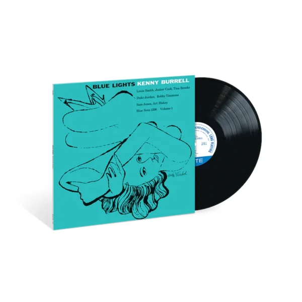 BURRELL KENNY – BLUE LIGHTS VOLUME 1 LP