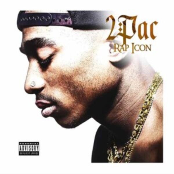 2PAC – RAP ICON CD