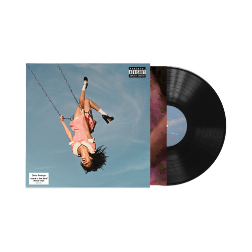 RODRIGO OLIVIA – YOU SEEM PRETTY SAD A GIRL SO IN LOVE LP