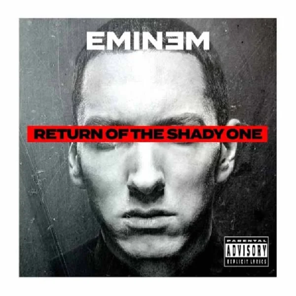EMINEM – RETURN OF THE SHADY ONE CD