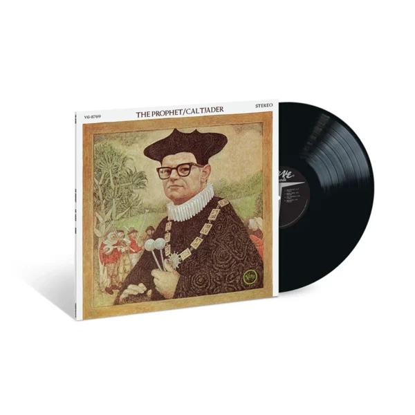 TJADER CAL – PROPHET LP