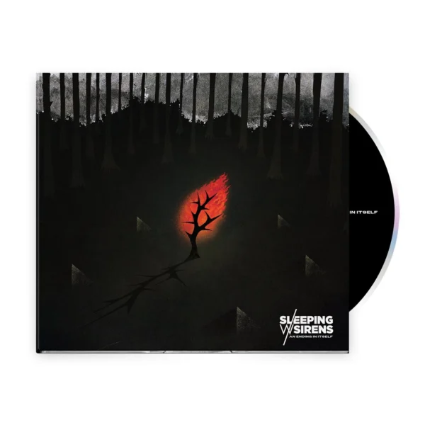 SLEEPING WITH SIRENS – AN ENDING IN SELF CD