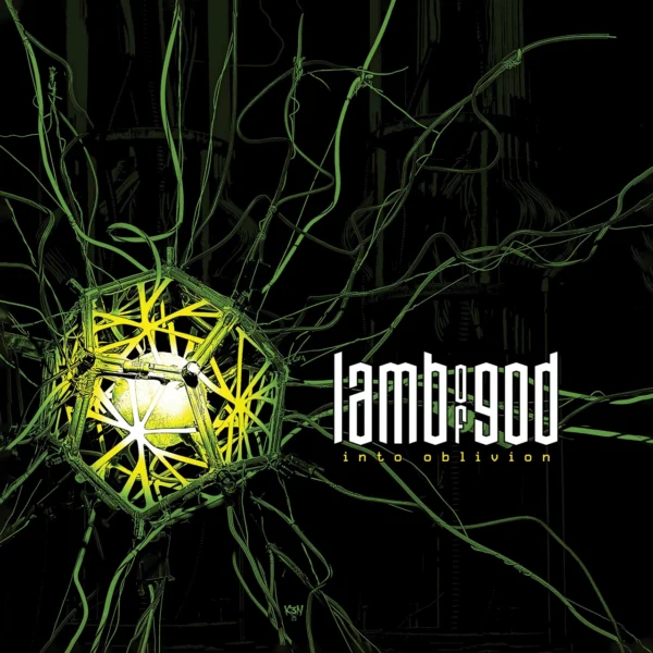 LAMB OF GOD – INTO OBLIVION CD