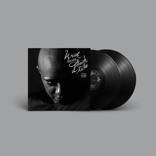 MCLORIN SALVANT CECILE – WITH EVERY BREATH I TAKE LP2