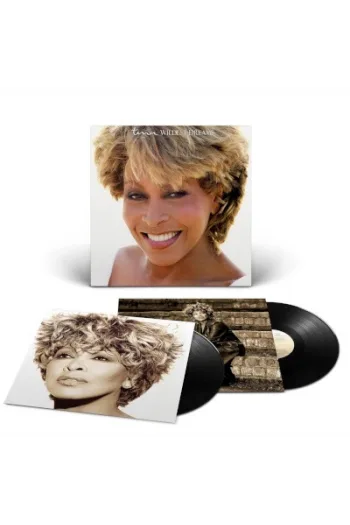 TURNER TINA – WILDEST DREAMS LP2
