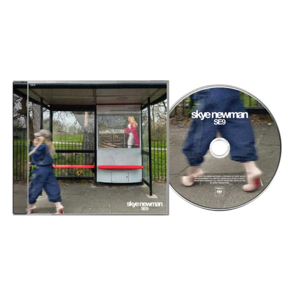 NEWMAN SKYE – SE9 PART 1 & 2   CD