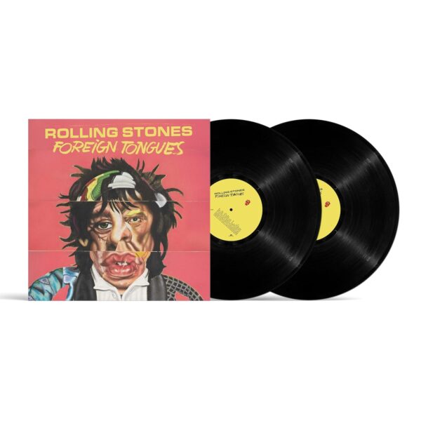 The Rolling Stones – Foreign Tongues – 2LP VINYL