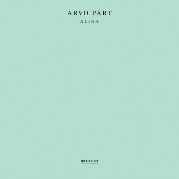 PART ARVO – ALINA LP