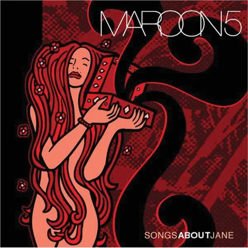 MAROON 5 – SONGS ABOUT JANE ltd gold vinyl LP