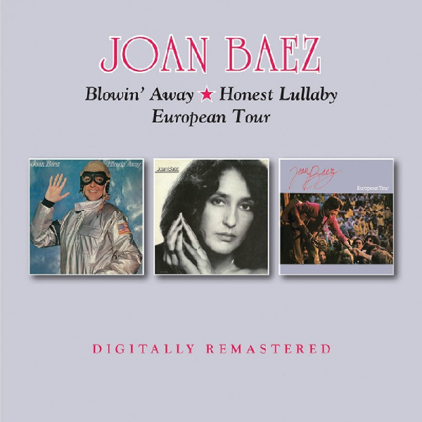 BAEZ JOAN – BLOVIN/HONEST LULLABY/EUROPEAN CD2