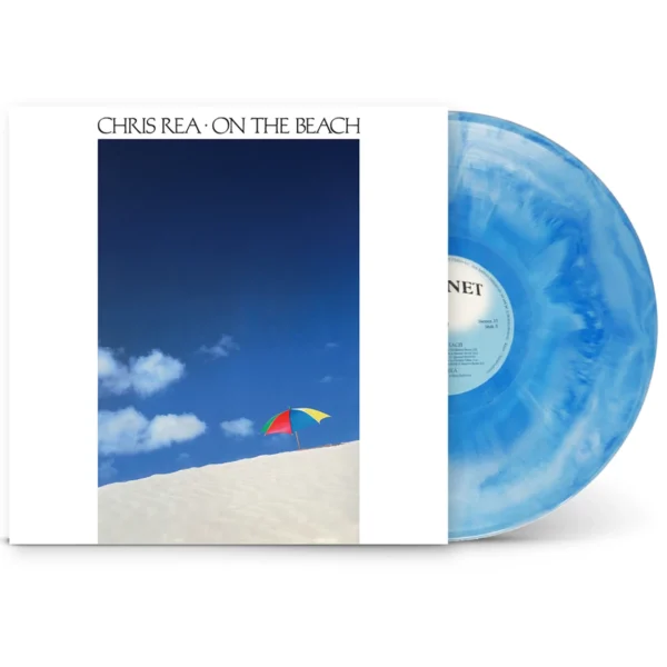 REA CHRIS – ON THE BEACH LP