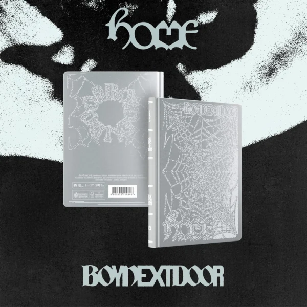 BOYNEXTDOOR – HOME 1st STUDIO ALBUM weawer version CDBOOK