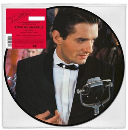 FALCO – ROCK ME AMADEUS   LP
