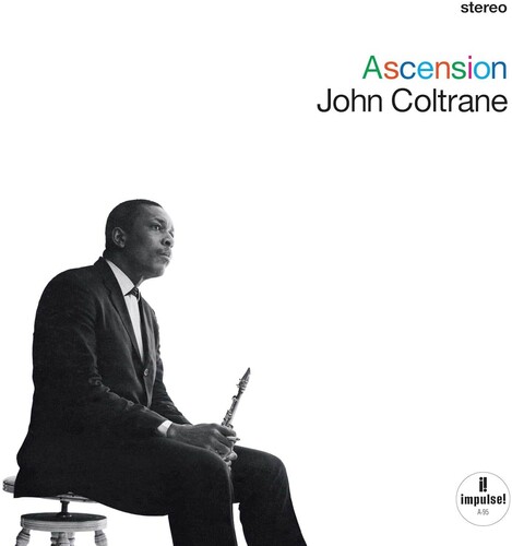 COLTRANE JOHN – ASCENSION LP2