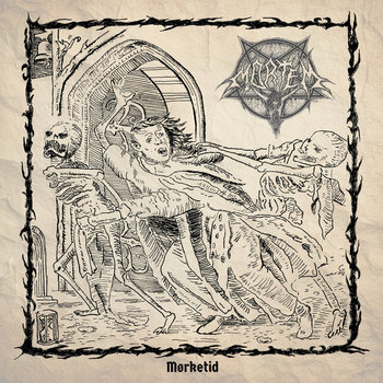 MORTEM – MORKETID CD