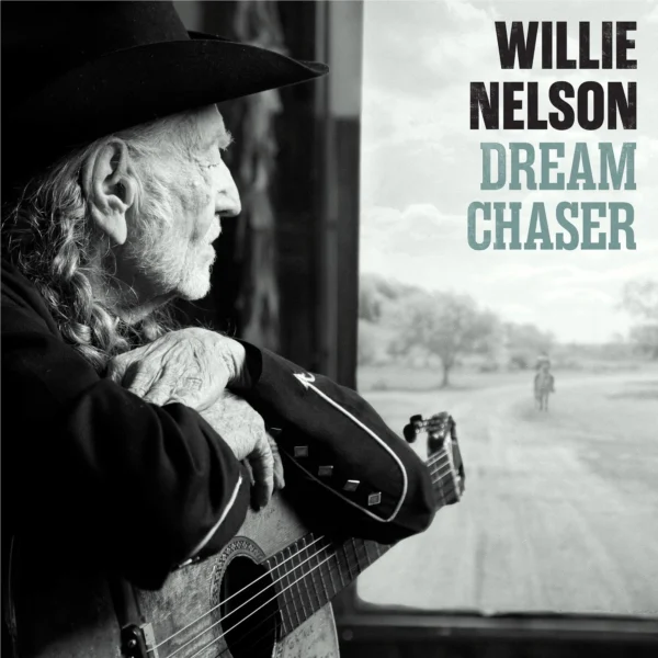 NELSON WILLIE – DREAM CHASER   CD