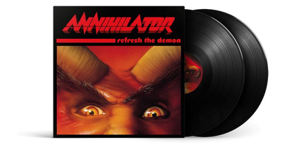 ANNIHILATOR – REFRESH THE DEMON LP2