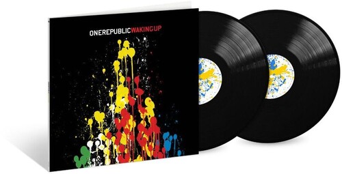 ONEREPUBLIC – WAKING UP LP2