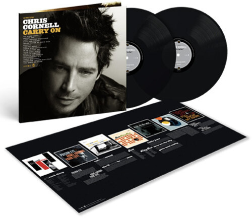 CORNELL CHRIS – CARRY ON LP2