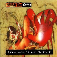 AT THE GATES – TERMINAL SPIRIT DISEASE CD