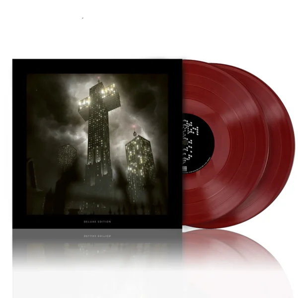 CEMETERY SKYLINE – NORDIC GOTHIC LP2