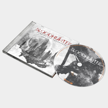 BLOODHUNTER – SONS OF THE ABANDONED CD