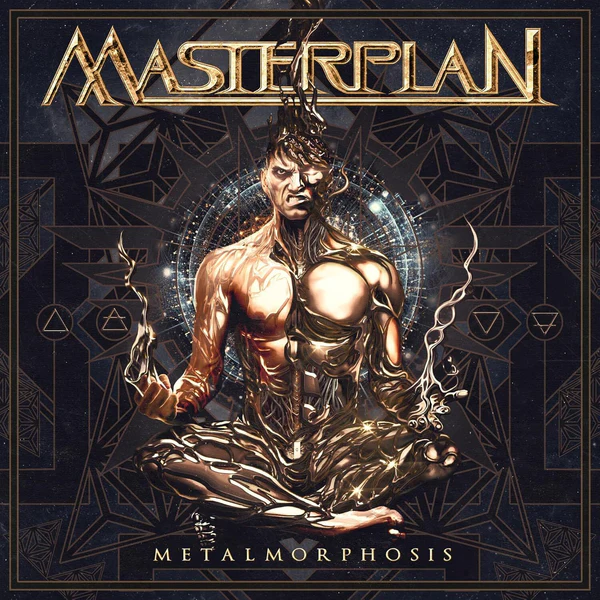 MASTERPLAN – METALMORPHOSIS LP