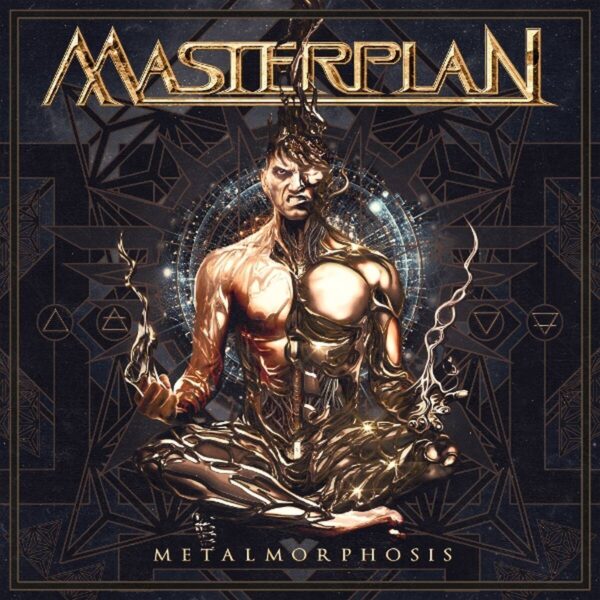 MASTERPLAN – METALMORPHOSIS CD