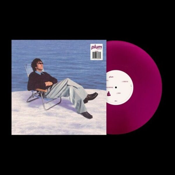 CONWAY JOSH – PLUM colored vinyl LP