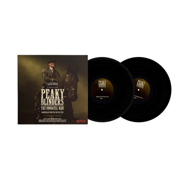 O.S.T. – PEAKY BLINDERS IMMORTAL MAN LP2