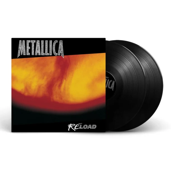METALLICA – RELOAD LP2