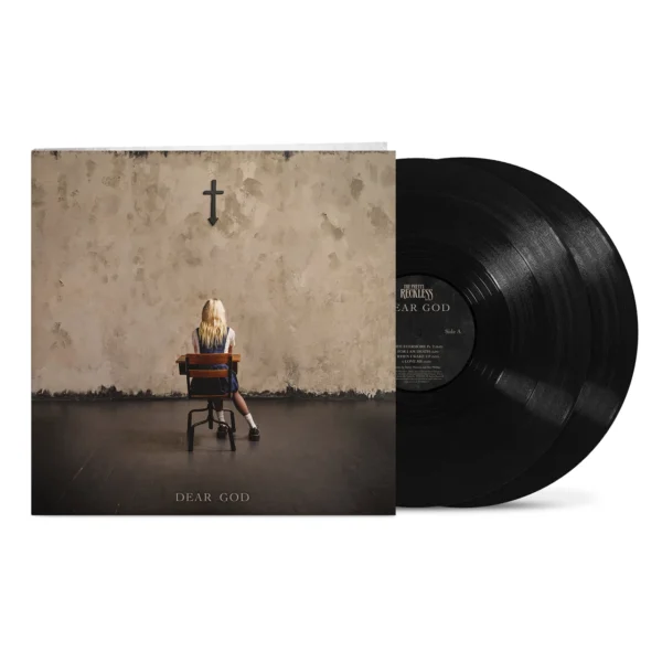 PRETTY RECKLESS – DEAR GOD LP2