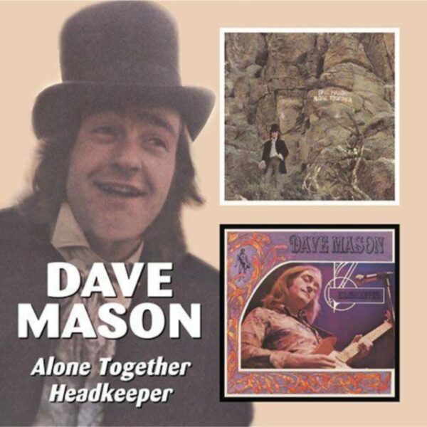 MASON DAVE – ALONE TOGETHER/HEADKEEPER
