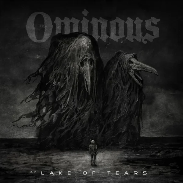 LAKE OF TEARS – OMINOUS CD