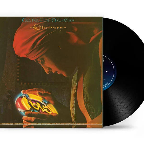 ELECTRIC LIGHT ORCHESTRA – DISCOVERY LP