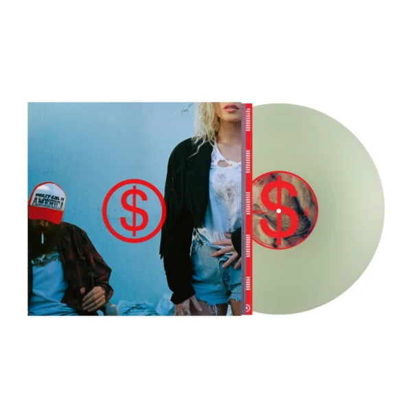 SLAYYYTER – WOR$T GIRL IN AMERICA LP