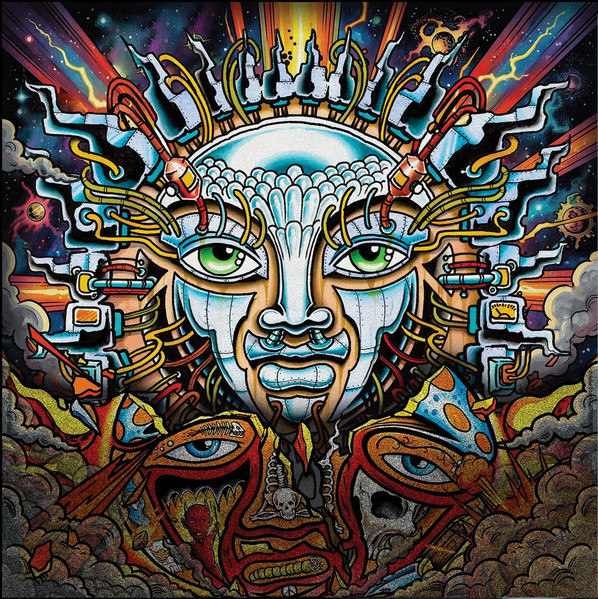 SUBLIME – UNTIL THE SUN EXPLODES ltd blue vinyl LP2
