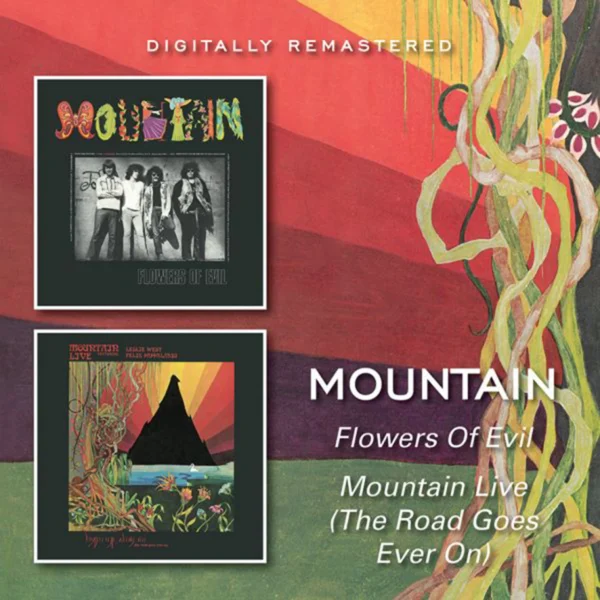 MOUNTAIN – FLOWERS OF EVIL CD2