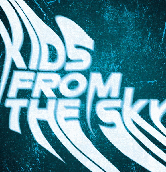 KIDS FROM THE SKY – TAMNI VALOVI LP