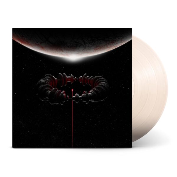 MUSE – WOW! SIGNAL Amazon exclusive milky clear vinyl LP